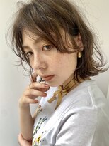 エディット トウキョウ(e.dit tokyo) 【MILK/MURIEL macoto】ルーズパーマ