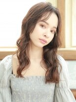 ネオリーブリノア 北千住東口店(Neolive Linoa)&nbsp;お洒落ゆるふわパーマ