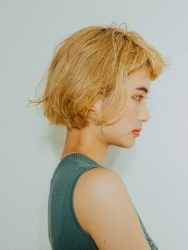 チェス(CHESS) ガーリーボブ