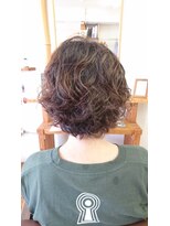 ヘアー サロン レイラン(Hair Salon REIRAN) しっかりウェーブ
