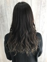 シエル 立川店(CIEL)&nbsp;【CIEL原田】パールグレージュ×グラデーション