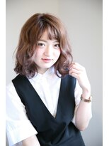 ロルド レーブ(Rold reve)&nbsp;小顔×ボブ×ガーリー