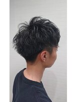 グランルッソ 岡山イオン前(GRAN LUSSO)&nbsp;メンズカット