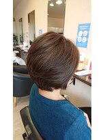 ヘアメイク イアラ 野田(hair make iara)&nbsp;ボブ