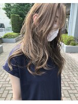 グリッター(Gritter)&nbsp;大人ハイライト