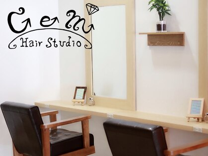 ジェムヘアスタジオ 湘南平塚南口店(Gem Hair Studio)の写真