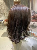 ヘアリゾートユア 新大久保店(hair resort YuA)&nbsp;アッシュカラー