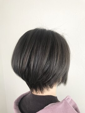 ニコラ(NICORA.) くびれショート