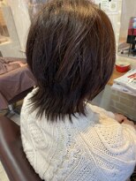 ジーヘアー(G・HAIR)&nbsp;ソトハネリーカット