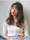 やわらかほつれロング イルミナカラー ≪町田/町田駅≫