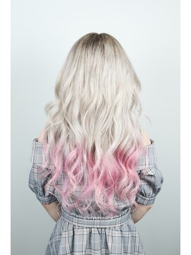 クリップ ジョイント ゴッド(CLIP JOINT GOD) グラデーションカラー