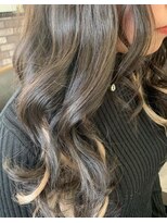 ポプラの木&nbsp;ハイライト×エクステ