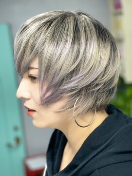 アスイン(asuin) 伸ばしっぱなしメッシュ☆