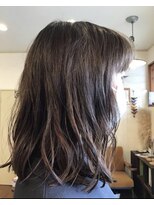 カミリー(Kamily)&nbsp;★暗髪パーマ★