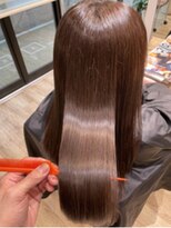 ナル 宇都宮(nalu)&nbsp;【髪質改善】ULTOWAトリートメント