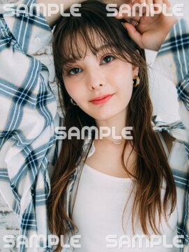 ヘアー アークス 上大岡店(hair ARKS) 大人っぽいロングスタイルARKS上大岡