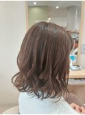 《HAIRZ》藤井☆大人、バイオレッドカラー