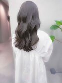 ブリーチなしカラー*グレージュ*髪質改善*サイエンスアクア