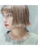 リリアン 青山(relian)&nbsp;外ハネボブ