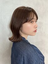 ロンド 銀座(Lond)&nbsp;【Noa】20代30代春のボブ♪垢抜けイメチェン