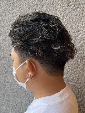 エルパライソ リフォ(Elparaiso Reff) ツイストスパイラル