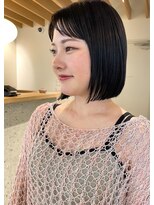 トーチ(torch)&nbsp;ショートバングボブ