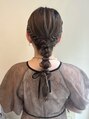 デイリリーバイアメリア 川西店(daylily by Ameria)&nbsp;結婚式・カジュアルヘアセットお任せください！
