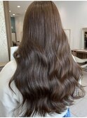 【担当：高下将一】艶髪ココアブラウン