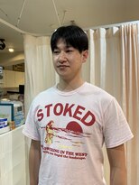 ヘアースタジオエル&nbsp;メンズカット