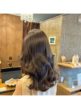 スウェル(SWELL) 透明感シアーベージュ