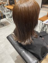 リズ(Re:z)&nbsp;赤味をなくしたくすみカラー