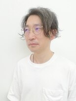 アッシュ 十日市場店(Ash)&nbsp;ニュアンスパーマ