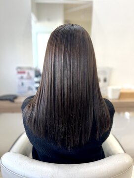 ヘアー クリエイティブ ハイ スタンダード(hair creative High-Standard) エクルベージュ