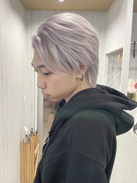 オアフ(Oahu) snow lavender