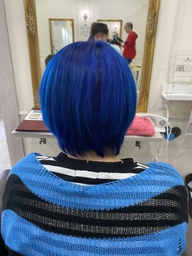 ファクトリーファイブ(Factory5) 【Factory5やまぐち】マリンブルー