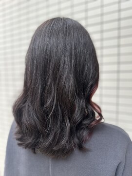 ラウレア(LAULEA) コテ巻き風パーマ/前髪パーマ/韓国パーマ/デジタルパーマ/パーマ