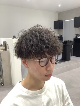 ステアーズ(Stairs) ツイスパマッシュ