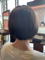 ザリバーバンク(the riverbank)&nbsp;ナチュラルボブ