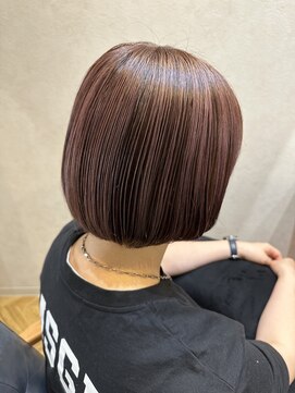 ネウィ 大分中央町店(newi) 【まーぼー】@maa___bo_ ☆周りと差がつく♪アンブレラカラー☆