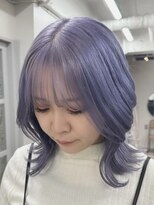 寒色パープル