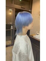 エンカウントバイマハロ 千葉(encount by mahalo)&nbsp;ブルー