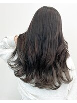 アンブルリュクス 中野(amble luxe)&nbsp;髪質改善/インナーカラー/ショート/前髪カット/ブリーチ/中野