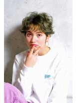 ヘアーサロン ハル(HaRu)&nbsp;シヨートレイヤー