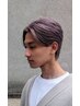 【NEWOPEN記念/メンズ】メンズカット+トリプルカラー￥21500→￥18500