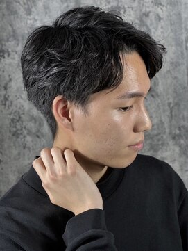 ヒロギンザ 新橋銀座口店(HIRO GINZA) アップバング