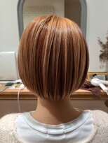 ティコラ ヘアファクトリー(teaco.la hair factory)&nbsp;セクションカラー