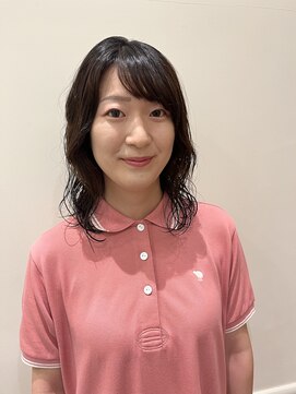 ソイルアヴェダ ららぽーと沼津店(SoilAVEDA) 波ウェーブパーマ