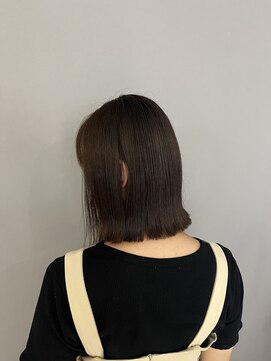 グロウバイニューヨークニューヨーク(Grow by NYNY) グレージュ