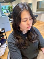 ヒクルーム(HIQU ROOM)&nbsp;ニュアンスパーマ