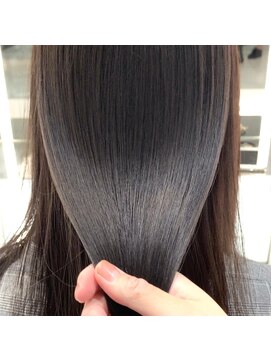 バロック(BAROQUE) 【内藤忍】髪質改善トリートメント